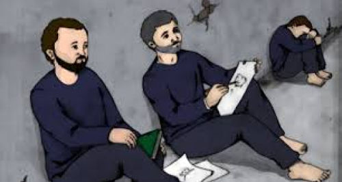 La vie culturelle et éducative des prisonniers politiques palestiniens dans les prisons de l'occupation